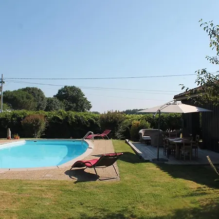 Casa de Férias La Bastide Lagrange