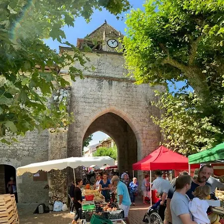 La Bastide Casa de Férias *