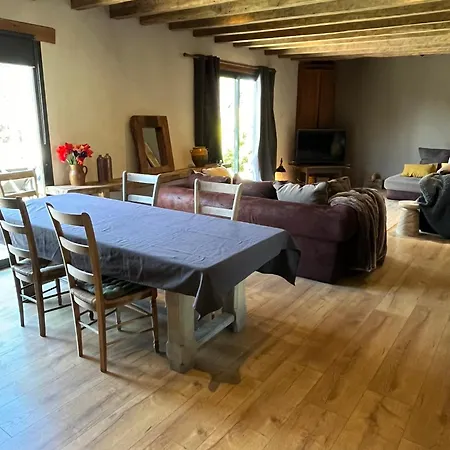 Casa de Férias La Bastide Lagrange