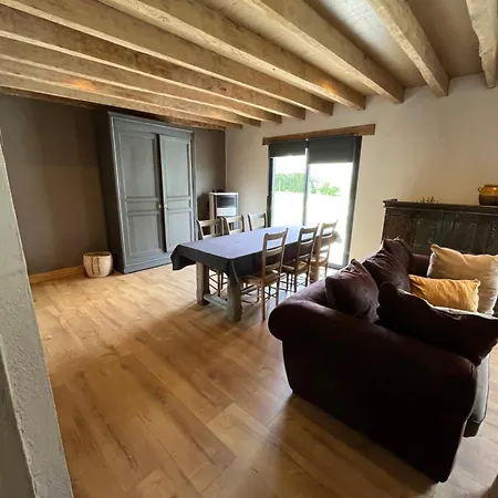 Casa de Férias La Bastide Lagrange