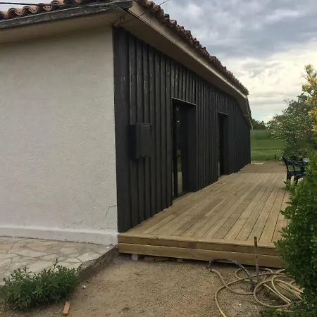 Casa de Férias La Bastide Lagrange