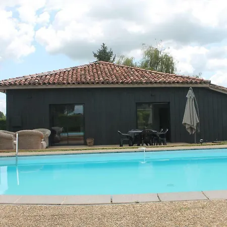 Casa de Férias La Bastide Lagrange